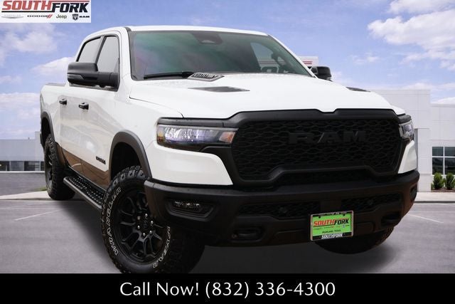 2025 RAM Ram 1500 Rebel