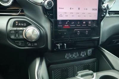 2025 RAM Ram 1500 Rebel