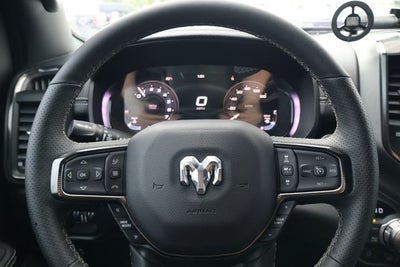 2025 RAM Ram 1500 Rebel