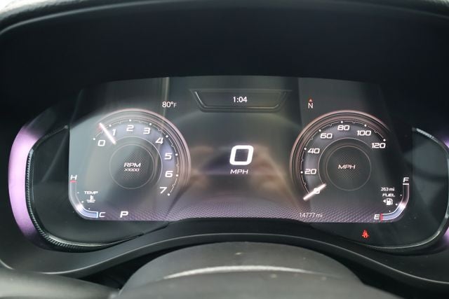 2025 RAM Ram 1500 Rebel