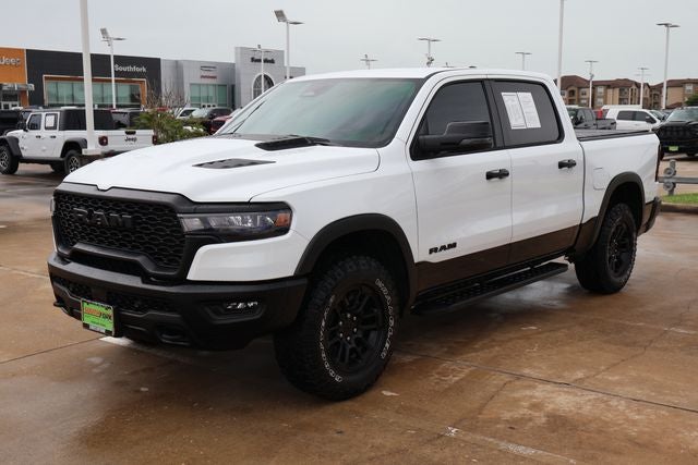 2025 RAM Ram 1500 Rebel