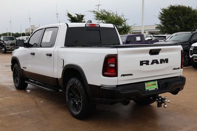 2025 RAM Ram 1500 Rebel