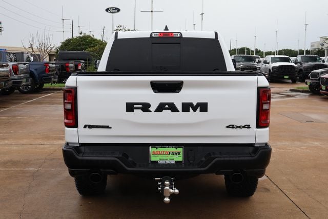 2025 RAM Ram 1500 Rebel
