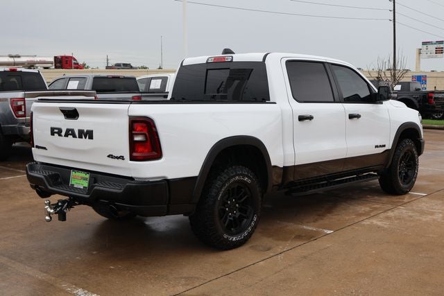 2025 RAM Ram 1500 Rebel