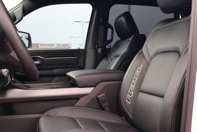 2025 RAM Ram 1500 Rebel