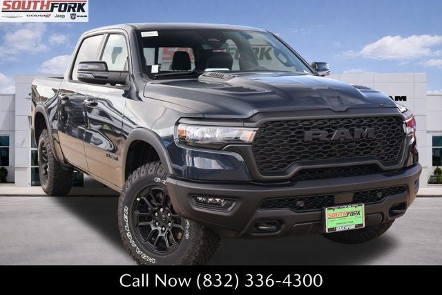2026 RAM Ram 1500 Rebel