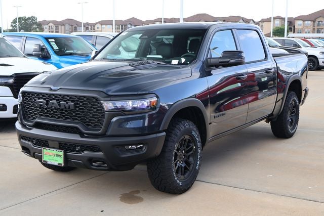 2026 RAM Ram 1500 Rebel