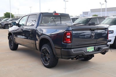 2026 RAM Ram 1500 Rebel