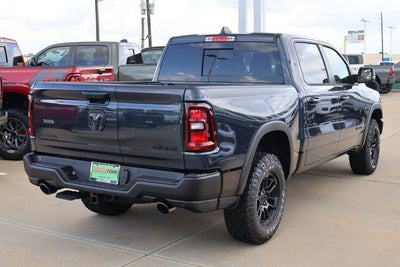 2026 RAM Ram 1500 Rebel