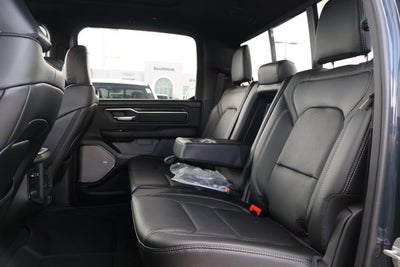 2026 RAM Ram 1500 Rebel