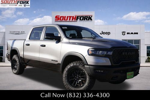 2026 RAM Ram 1500 Rebel