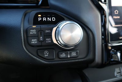 2026 RAM Ram 1500 Rebel