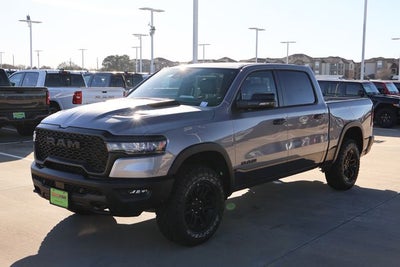 2026 RAM Ram 1500 Rebel