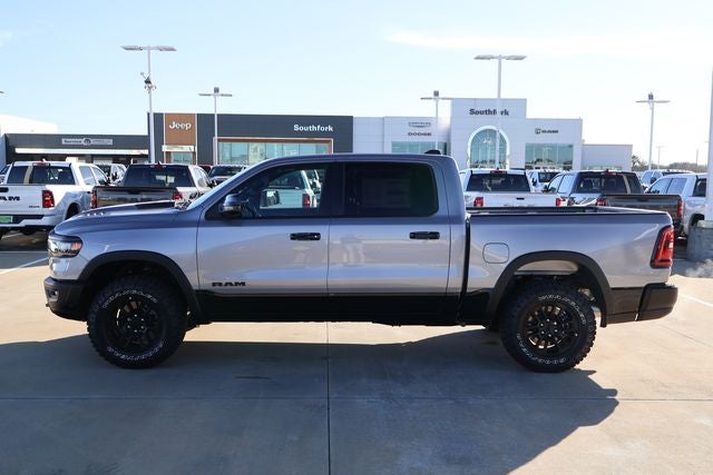 2026 RAM Ram 1500 Rebel