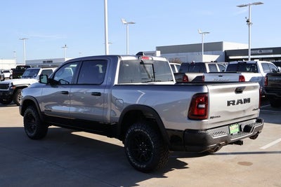 2026 RAM Ram 1500 Rebel