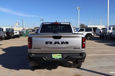 2026 RAM Ram 1500 Rebel