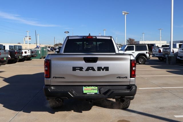 2026 RAM Ram 1500 Rebel