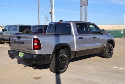 2026 RAM Ram 1500 Rebel