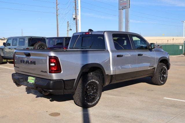 2026 RAM Ram 1500 Rebel
