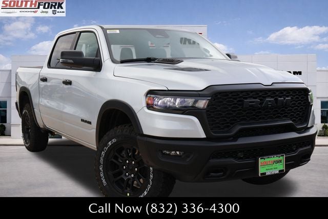2026 RAM Ram 1500 Rebel