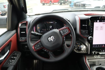 2026 RAM Ram 1500 Rebel