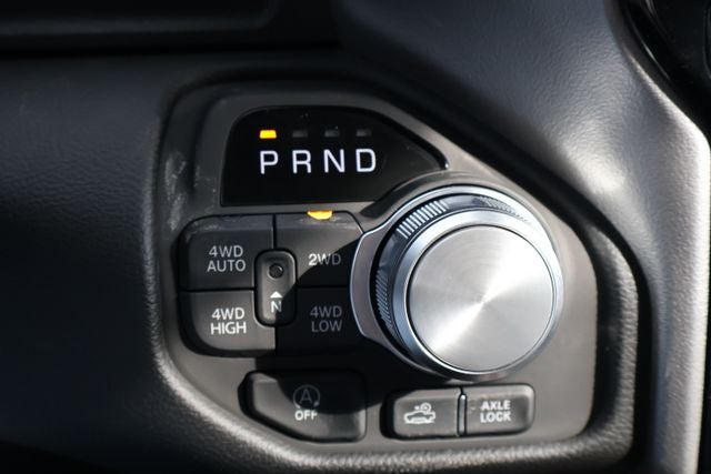 2026 RAM Ram 1500 Rebel