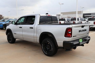 2026 RAM Ram 1500 Rebel