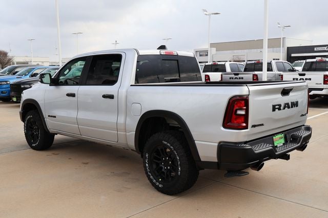 2026 RAM Ram 1500 Rebel