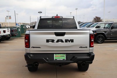 2026 RAM Ram 1500 Rebel