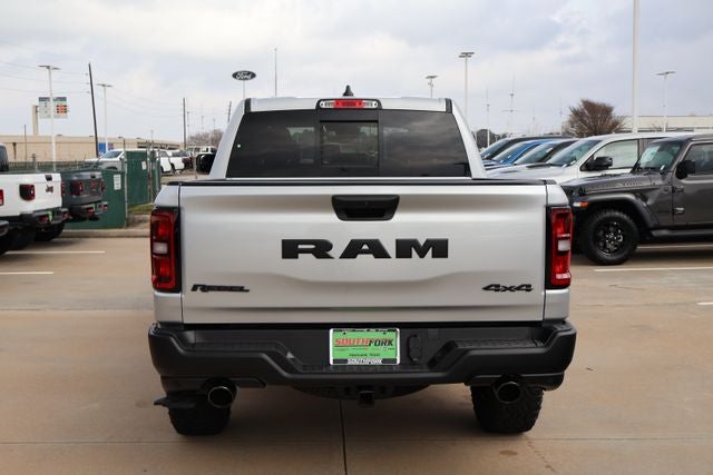 2026 RAM Ram 1500 Rebel