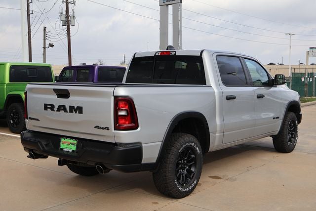 2026 RAM Ram 1500 Rebel
