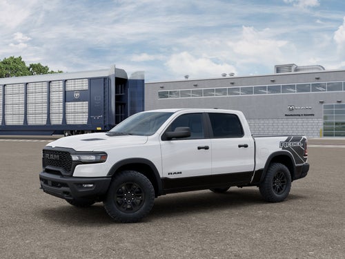 2027 RAM Ram 1500 Rebel