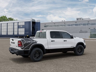 2027 RAM Ram 1500 Rebel