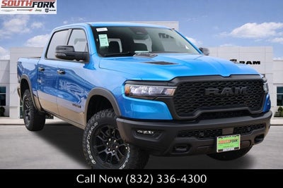 2026 RAM Ram 1500 Rebel