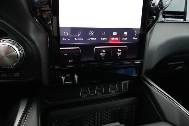 2026 RAM Ram 1500 Rebel