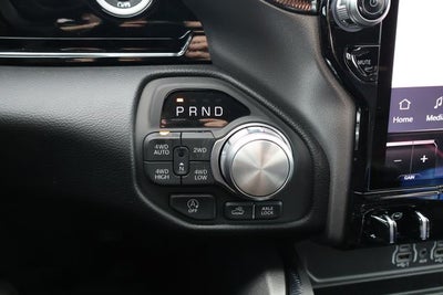 2026 RAM Ram 1500 Rebel