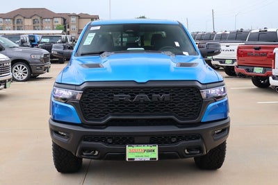 2026 RAM Ram 1500 Rebel