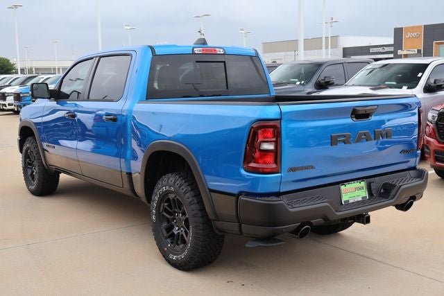 2026 RAM Ram 1500 Rebel