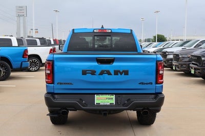 2026 RAM Ram 1500 Rebel