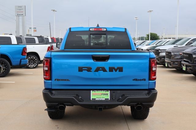 2026 RAM Ram 1500 Rebel