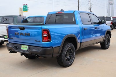 2026 RAM Ram 1500 Rebel