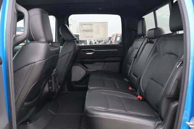 2026 RAM Ram 1500 Rebel