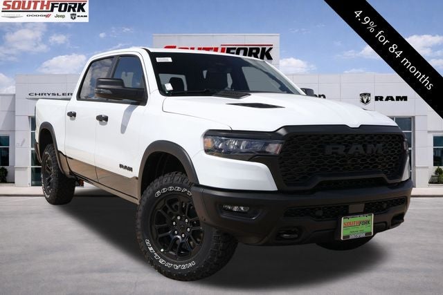 2026 RAM Ram 1500 Rebel
