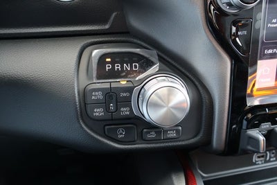 2026 RAM Ram 1500 Rebel