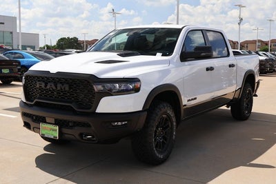 2026 RAM Ram 1500 Rebel