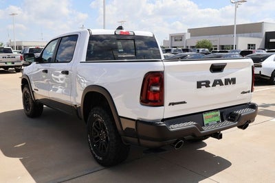 2026 RAM Ram 1500 Rebel