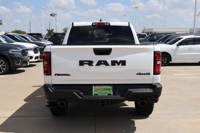 2026 RAM Ram 1500 Rebel