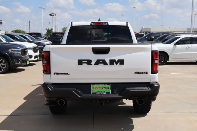 2026 RAM Ram 1500 Rebel