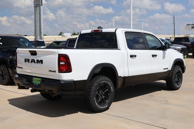 2026 RAM Ram 1500 Rebel