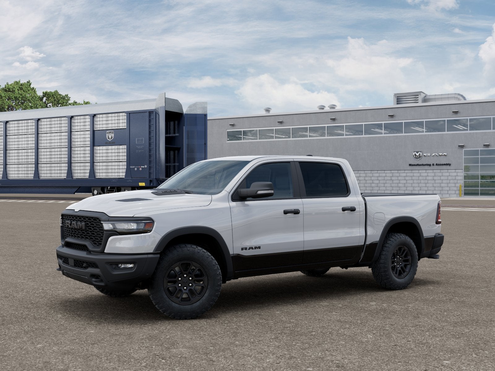 2026 RAM Ram 1500 Rebel